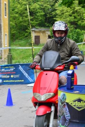 VIII. UNO Simson és Robogó Roadshow