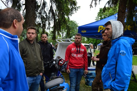 VIII. UNO Simson és Robogó Roadshow