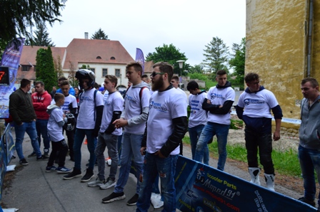 VIII. UNO Simson és Robogó Roadshow