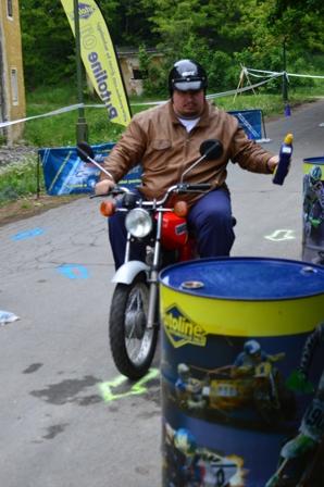 VIII. UNO Simson és Robogó Roadshow