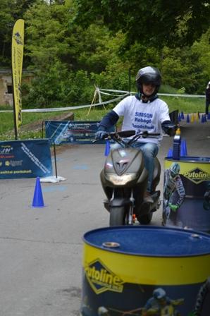 VIII. UNO Simson és Robogó Roadshow