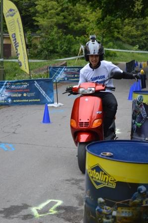 VIII. UNO Simson és Robogó Roadshow