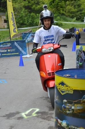 VIII. UNO Simson és Robogó Roadshow