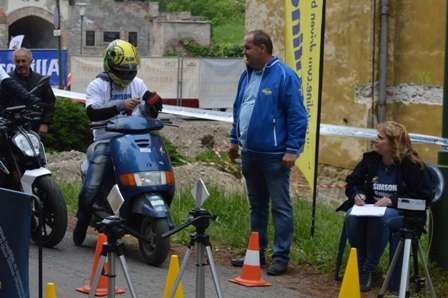 VIII. UNO Simson és Robogó Roadshow