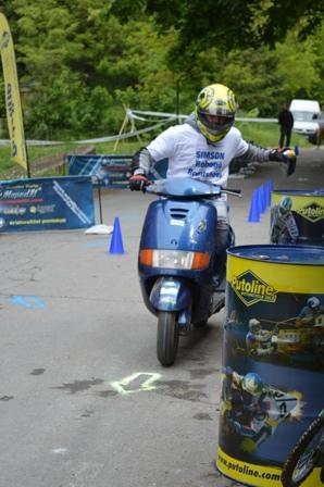 VIII. UNO Simson és Robogó Roadshow