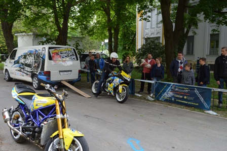 VIII. UNO Simson és Robogó Roadshow