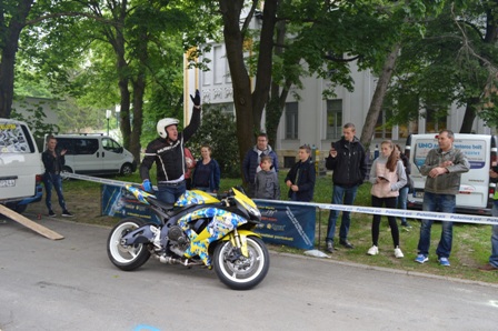 VIII. UNO Simson és Robogó Roadshow