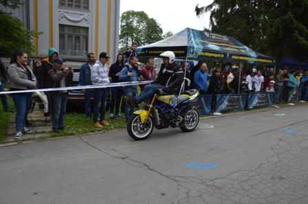 VIII. UNO Simson és Robogó Roadshow