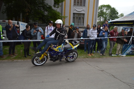 VIII. UNO Simson és Robogó Roadshow