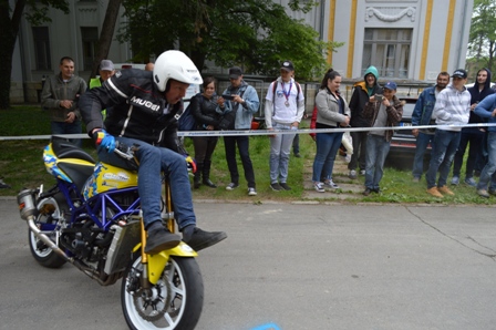 VIII. UNO Simson és Robogó Roadshow