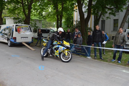 VIII. UNO Simson és Robogó Roadshow