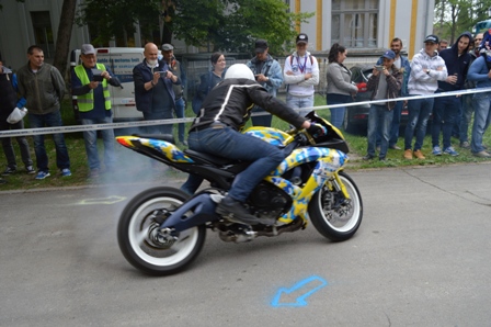 VIII. UNO Simson és Robogó Roadshow