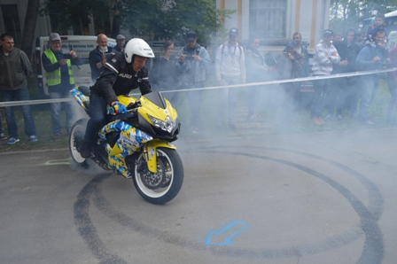 VIII. UNO Simson és Robogó Roadshow