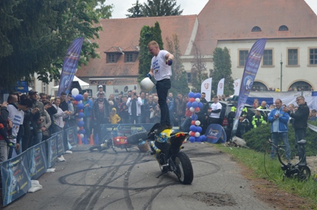 VIII. UNO Simson és Robogó Roadshow