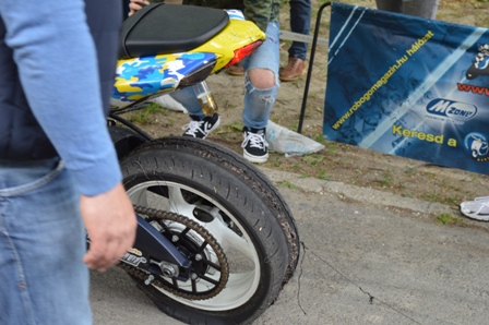 VIII. UNO Simson és Robogó Roadshow